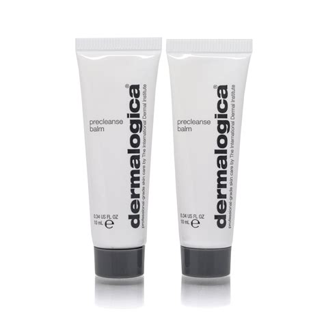 dermalogica travel size precleanse.